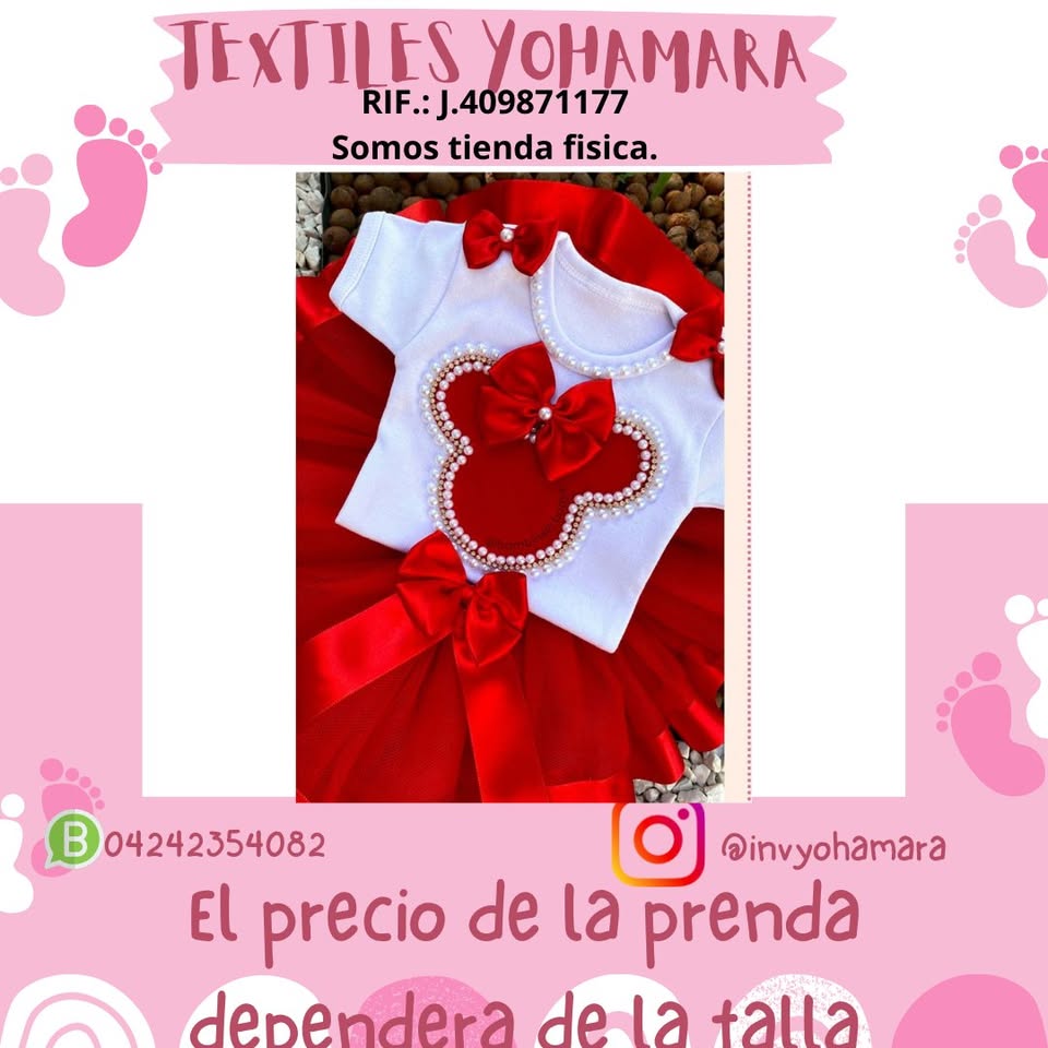 Tutus para las niñas personalizados