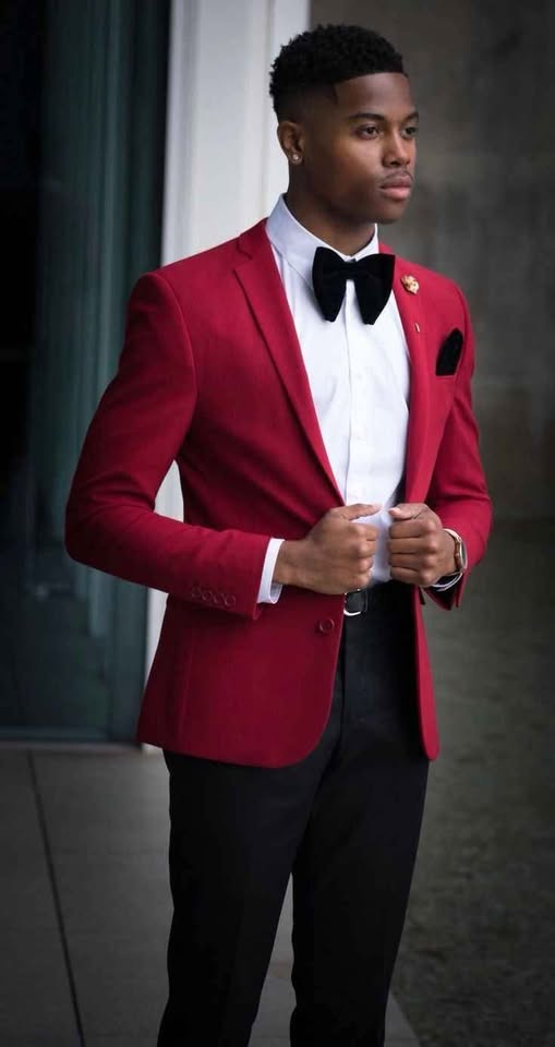 Trajes para Jovenes