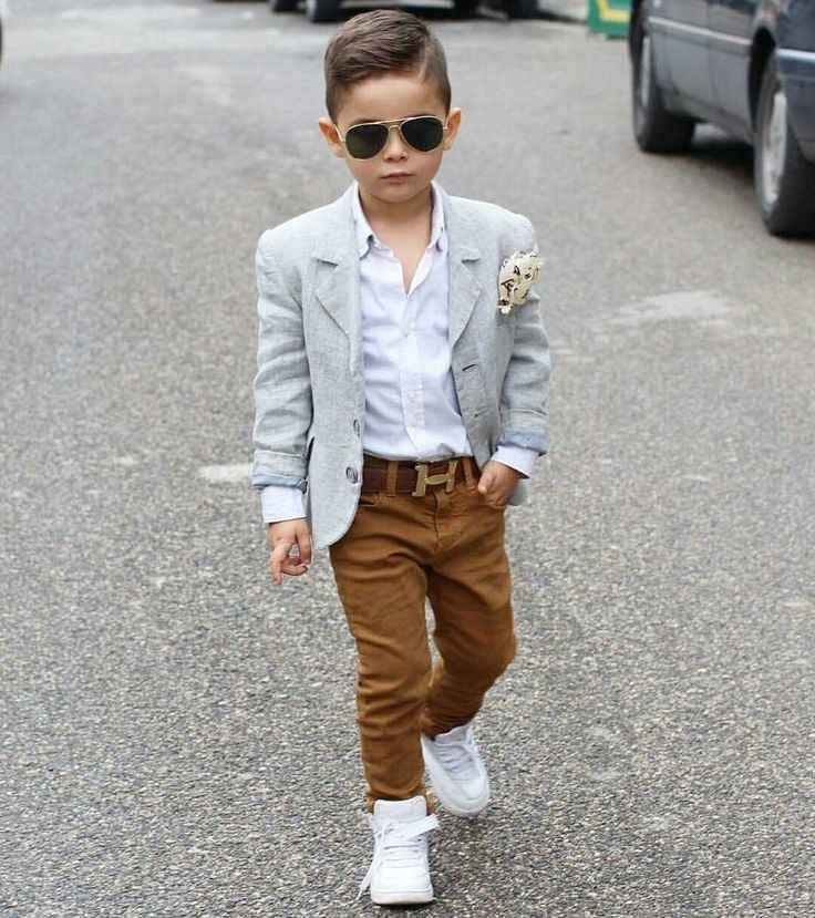 Trajes De Saco para niños