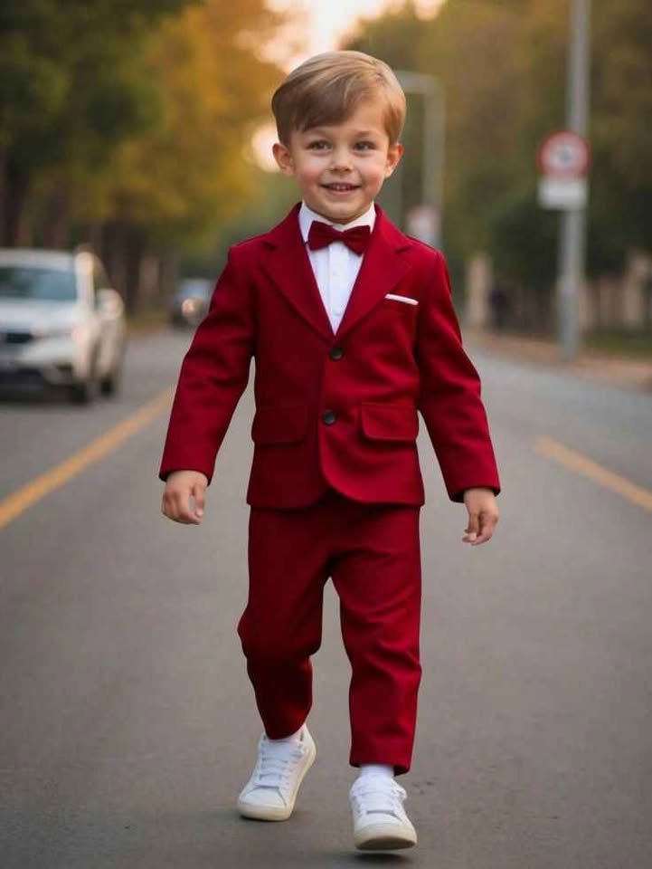 Trajes De Saco para niños