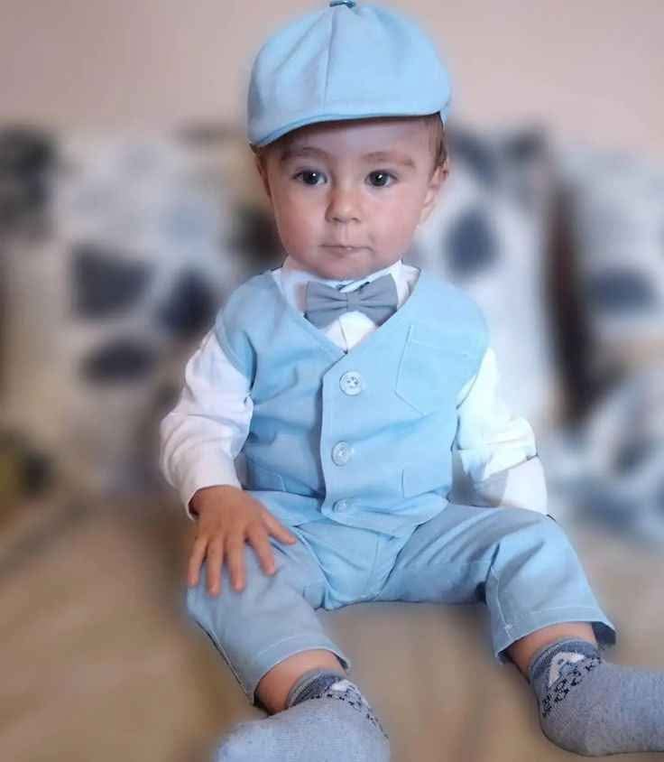 Trajes de Chalecos para niños y bebes
