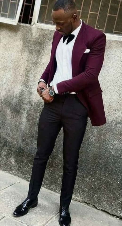 Trajes para Jovenes