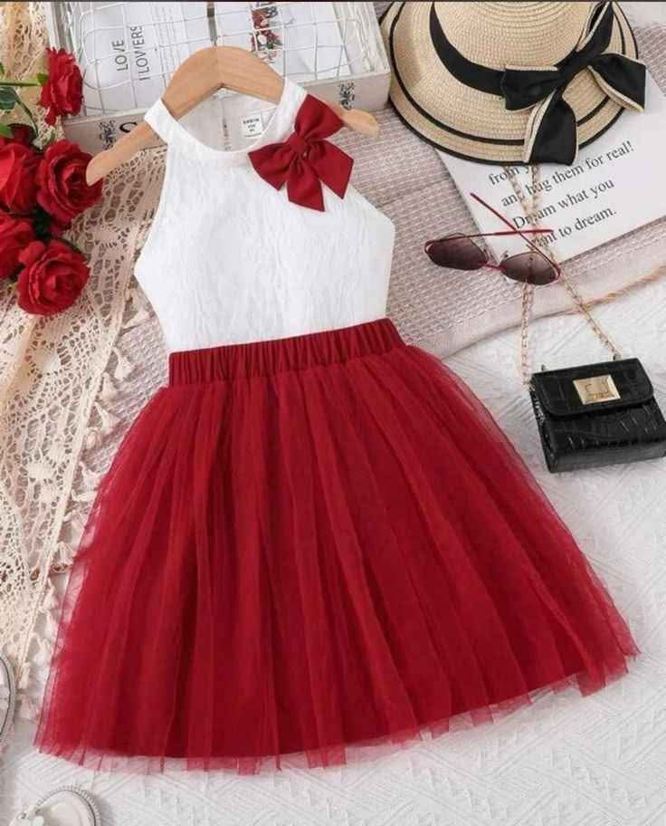 Vestidos para niñas