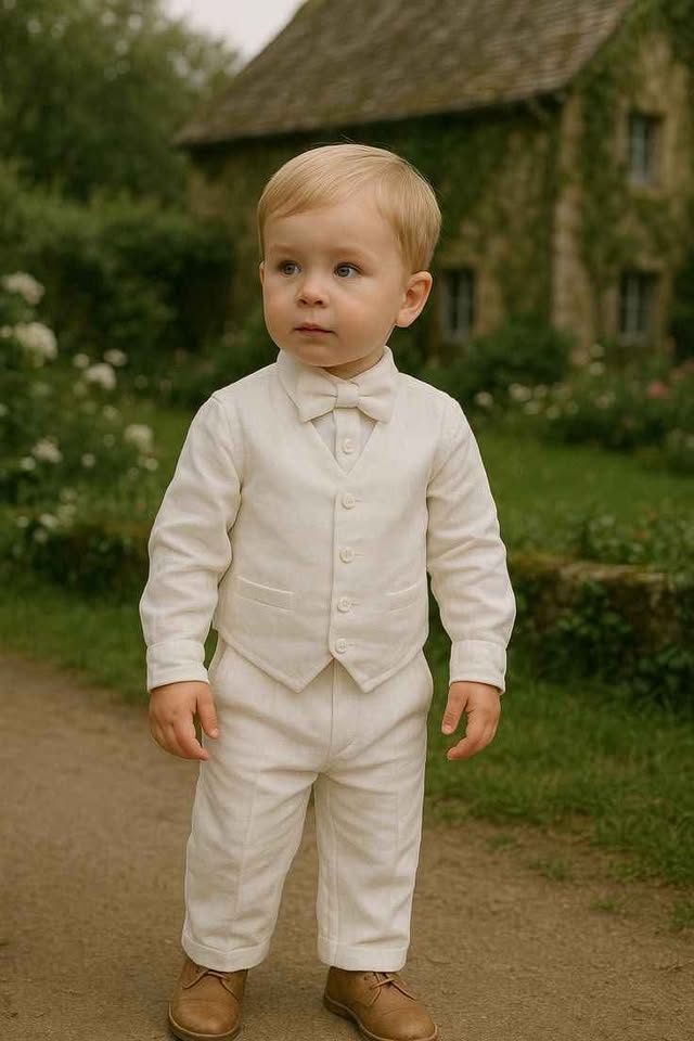Trajes de Chalecos para niños y bebes