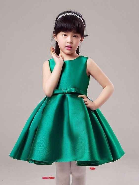 Vestidos para niñas