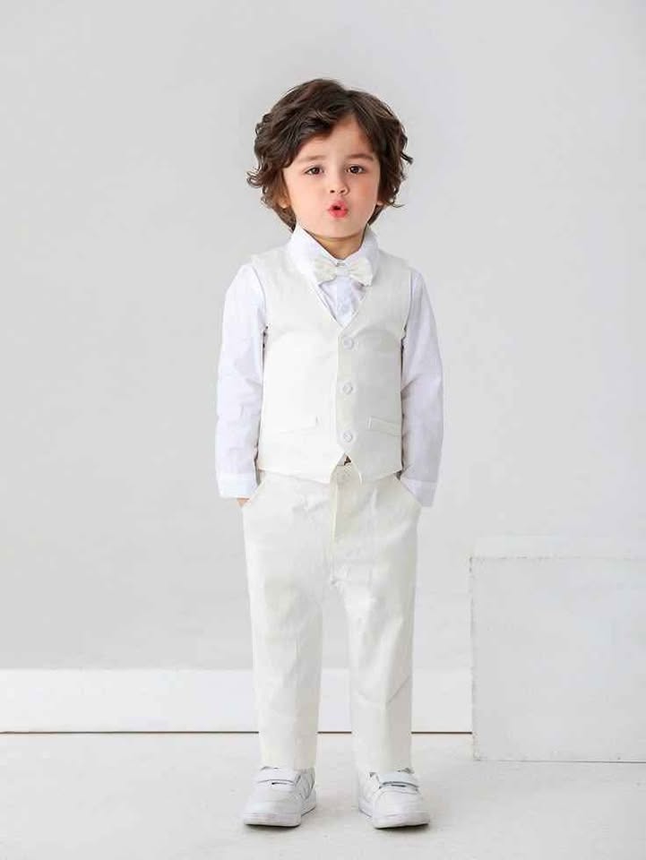 Trajes de Chalecos para niños y bebes