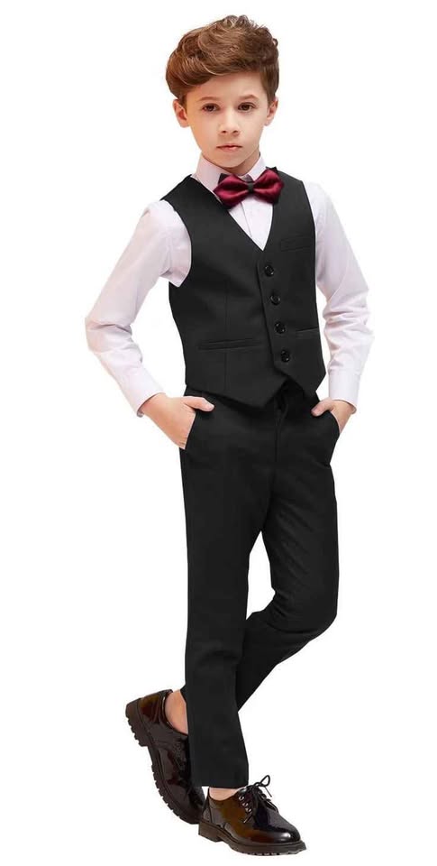 Trajes de Chalecos para niños y bebes