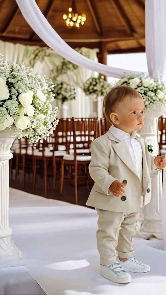 Trajes De Saco para niños