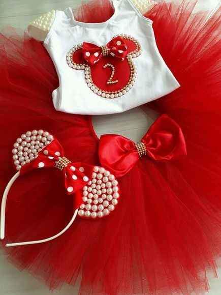 Tutus para las niñas personalizados