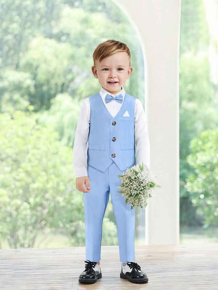 Trajes de Chalecos para niños y bebes