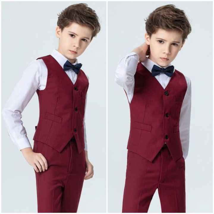 Trajes de Chalecos para niños y bebes