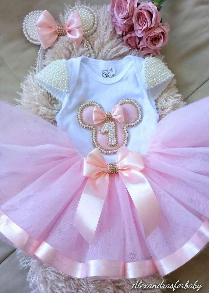 Tutus para las niñas personalizados