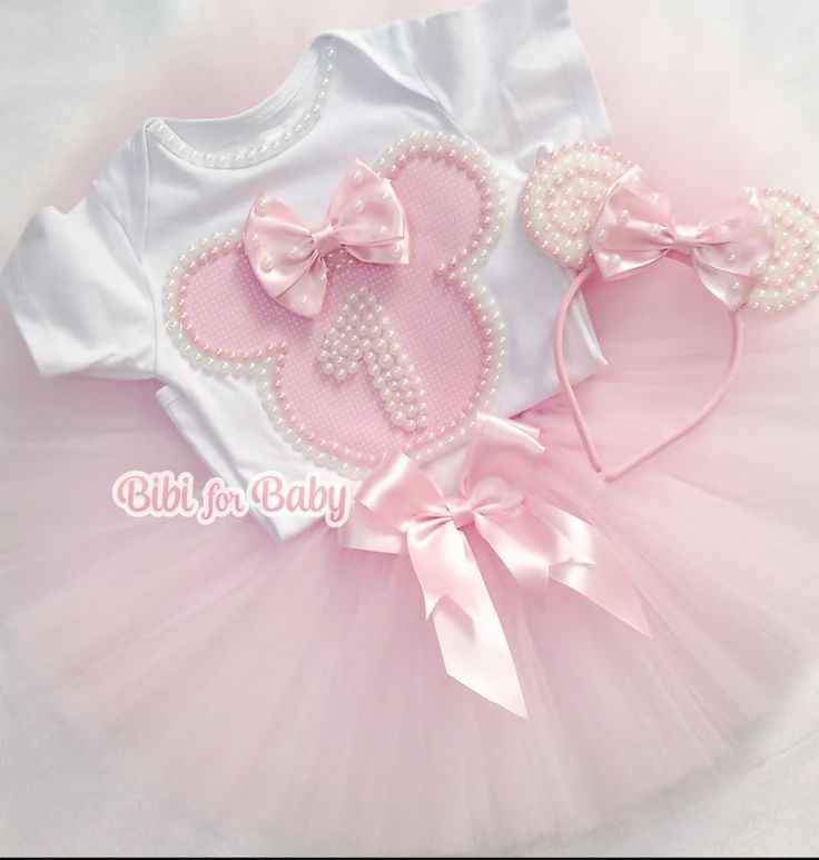 Tutus para las niñas personalizados