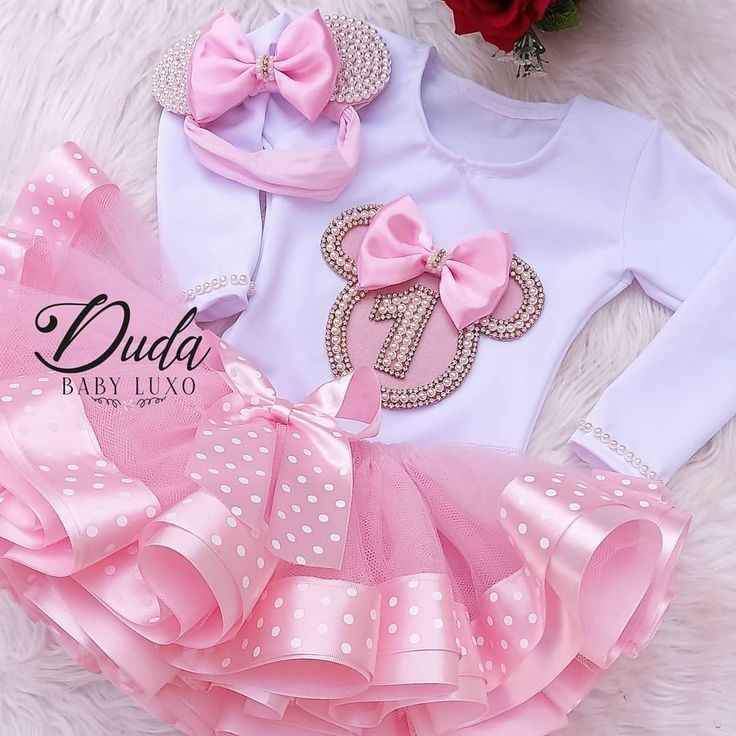 Tutus para las niñas personalizados