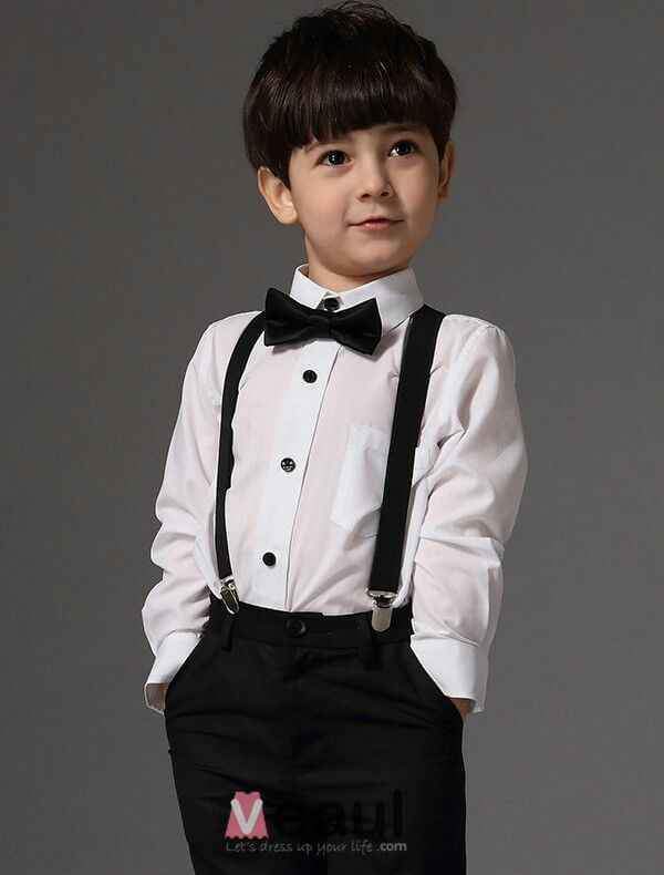 Trajes de Tirantes para niños