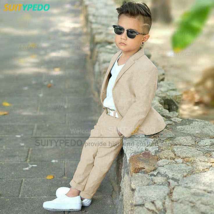 Trajes De Saco para niños