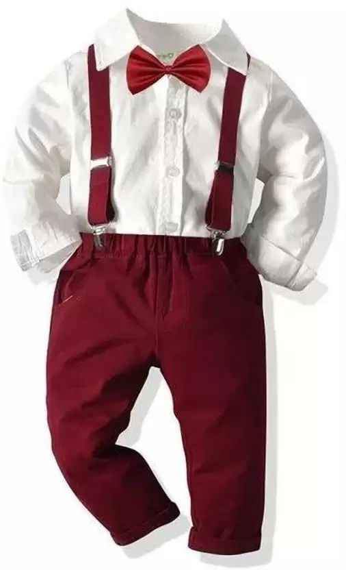 Trajes de Tirantes para niños