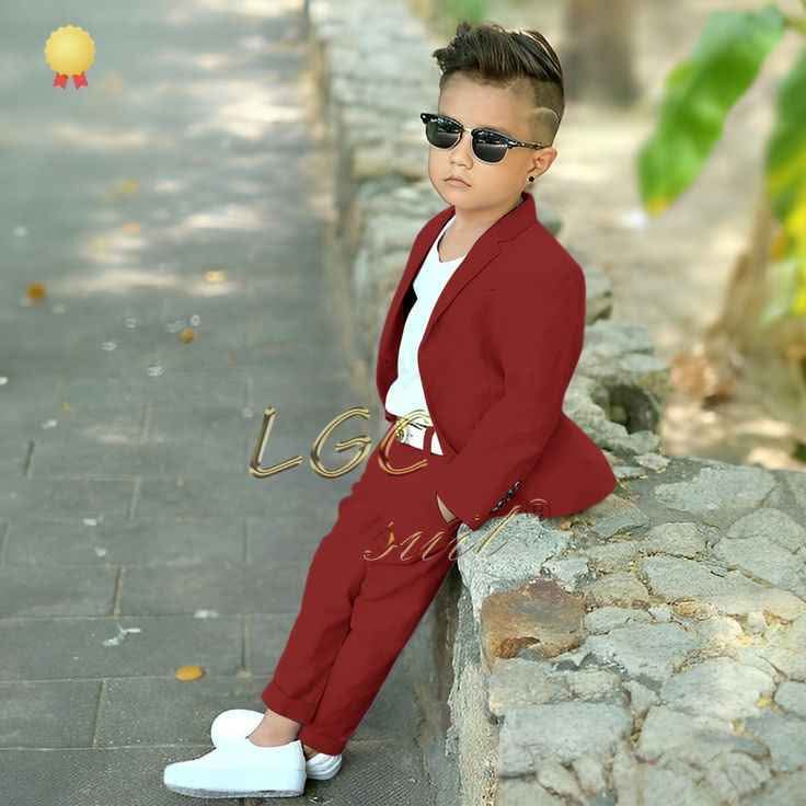 Trajes De Saco para niños