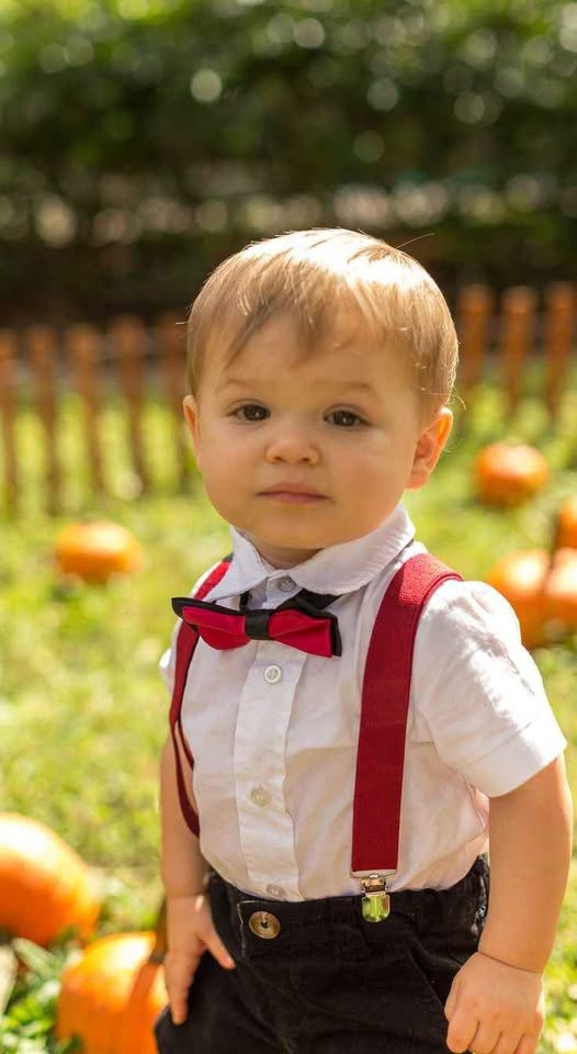 Trajes de Tirantes para niños