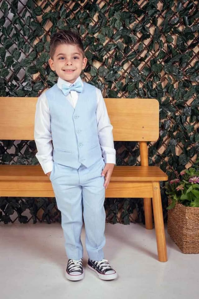 Trajes de Chalecos para niños y bebes