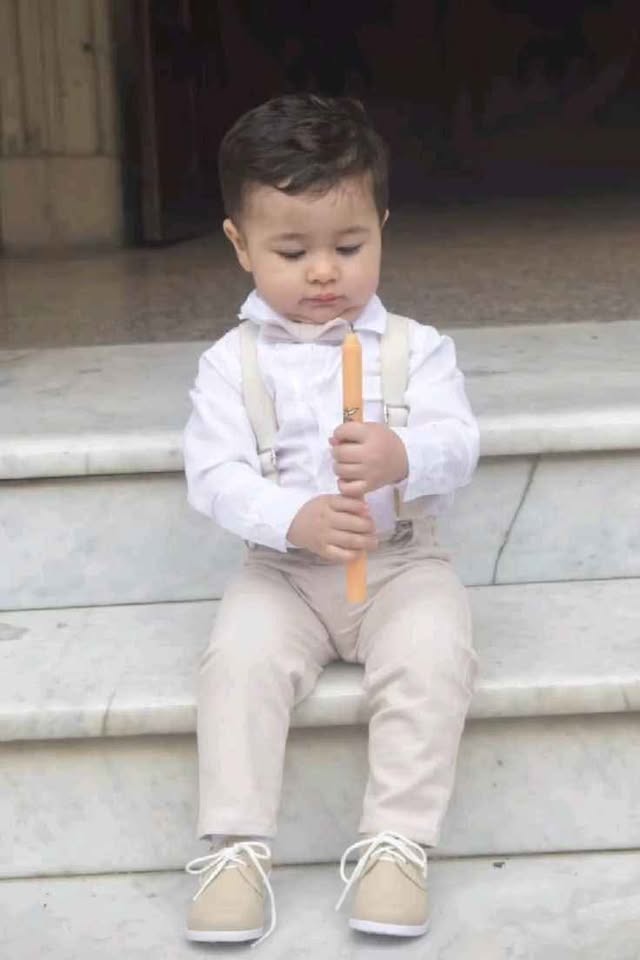 Trajes de Tirantes para niños