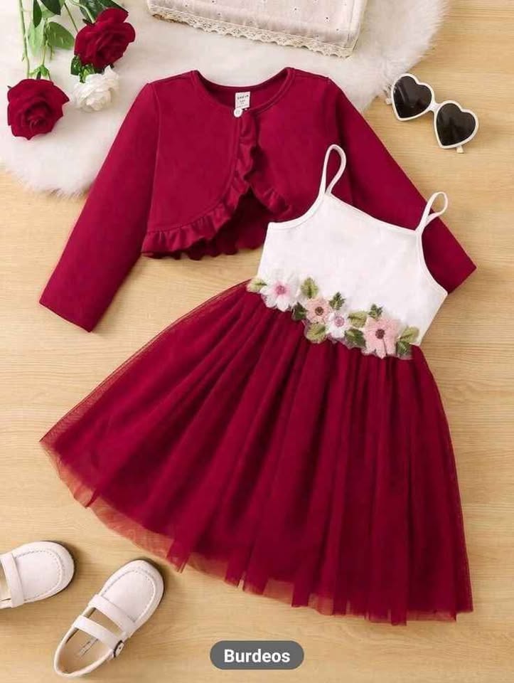Vestidos para niñas