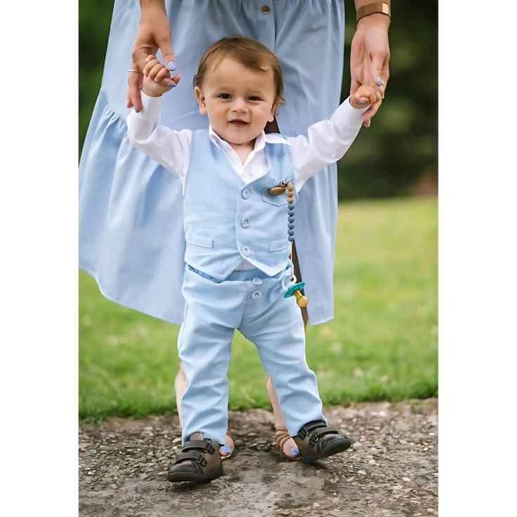 Trajes de Chalecos para niños y bebes