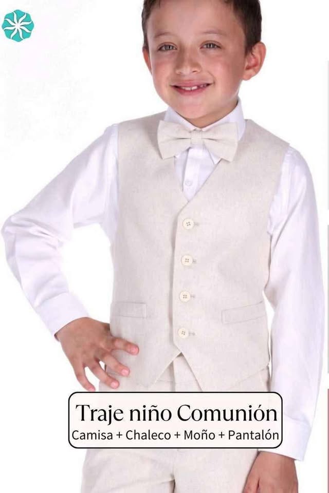 Trajes de Chalecos para niños y bebes