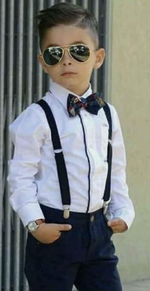 Trajes de Tirantes para niños