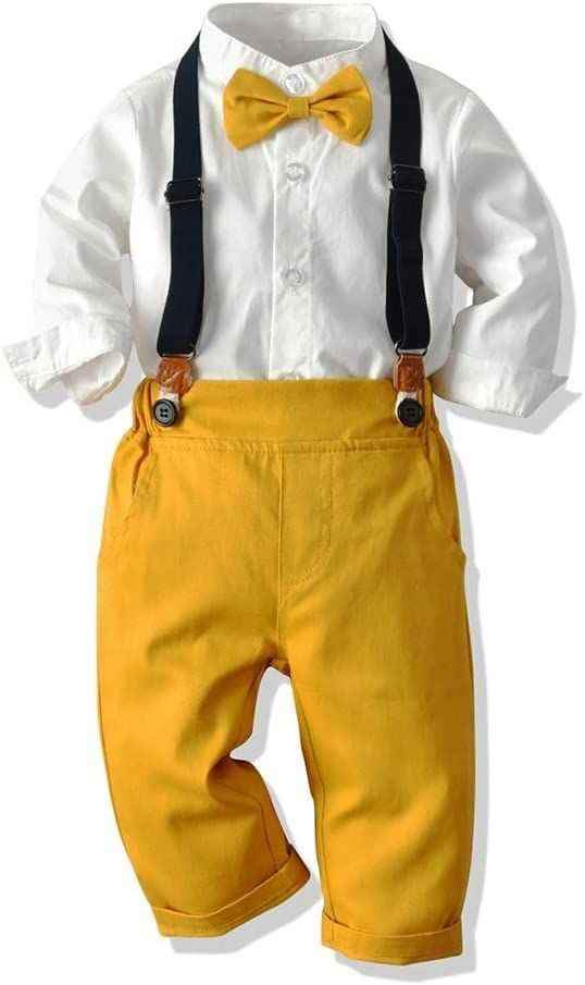 Trajes de Tirantes para niños