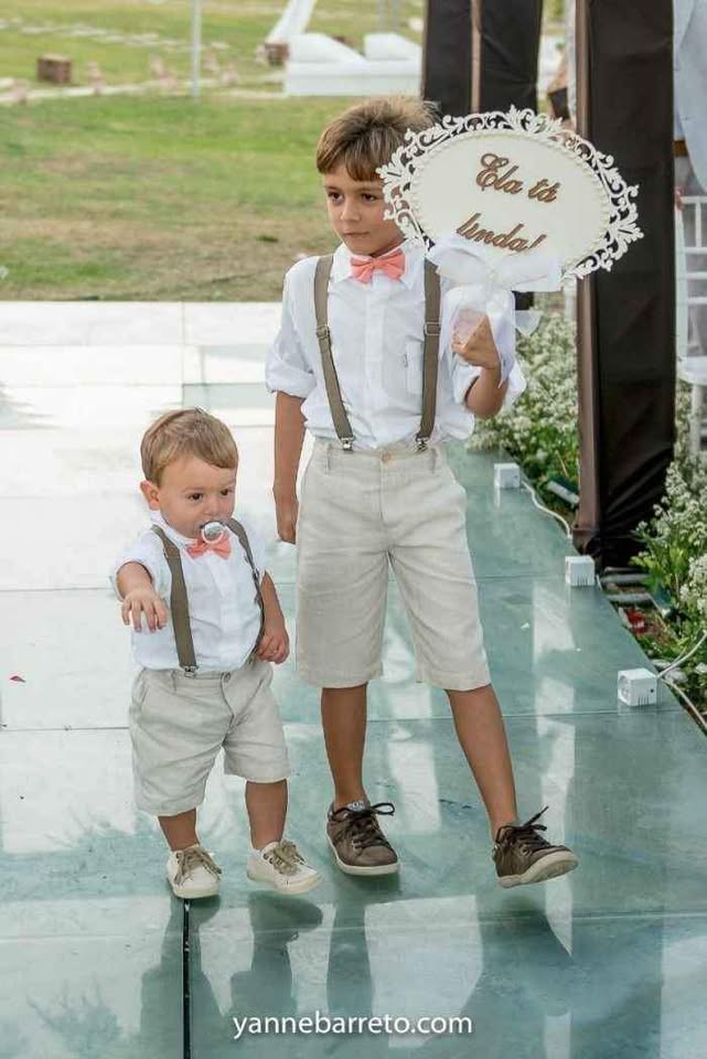 Trajesitos para bebes