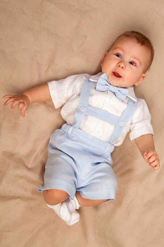 Trajesitos para bebes