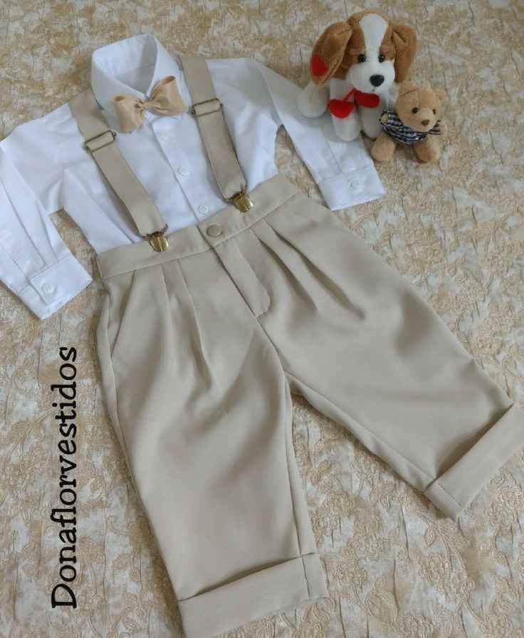 Trajesitos para bebes